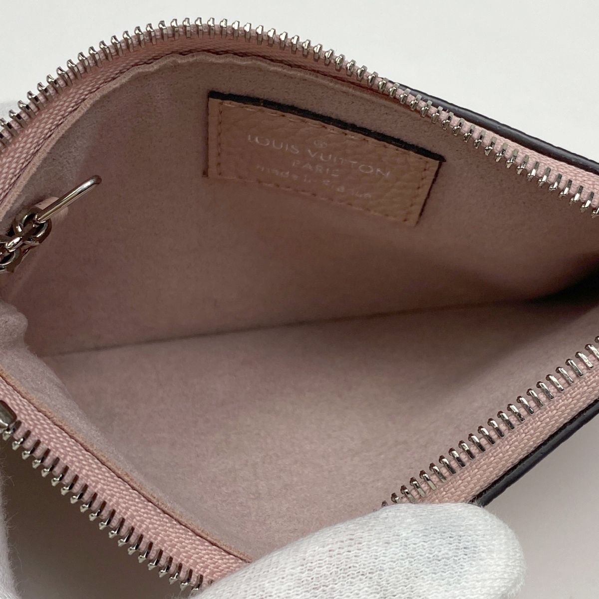 ルイ・ヴィトン Louis Vuitton ポシェット クレ コインパース 小銭入れ  