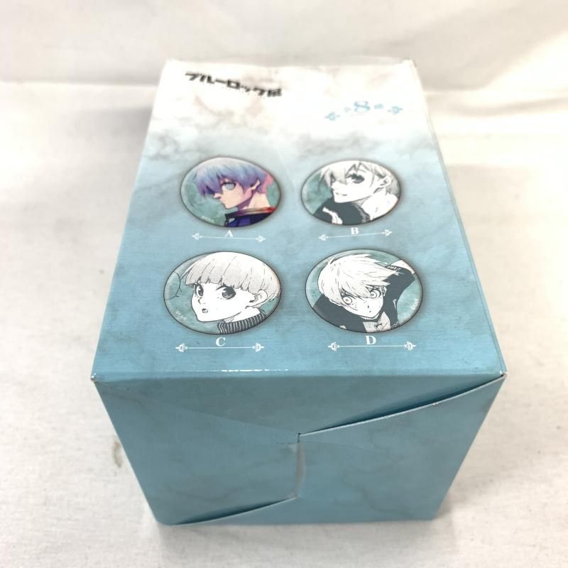 中古】現状品)ブルーロック展 氷織羊 推しキャラバッジコレクション 全