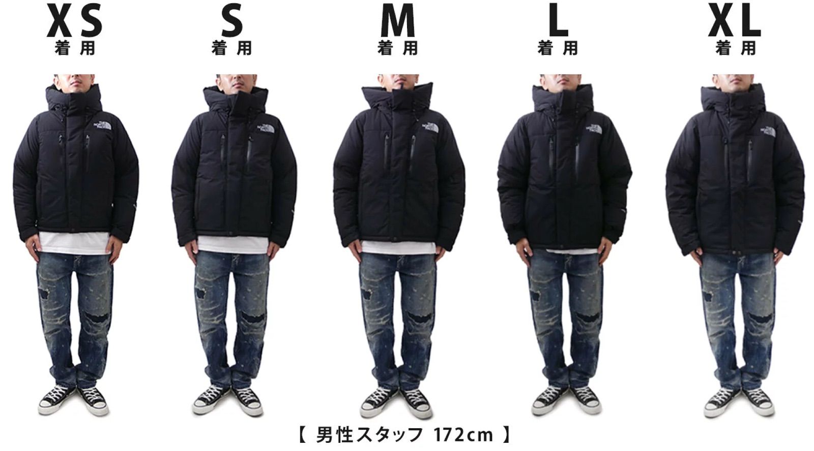 The North Face】FREE MOVE DOWN JACKET BK - メルカリ