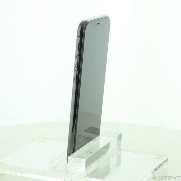 中古品〕 iPhone11 Pro 256GB スペースグレイ MWC72J／A SIM