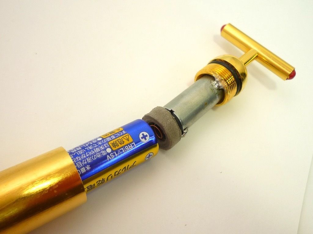 新リンパ療法 ラジャス ビューティーバー