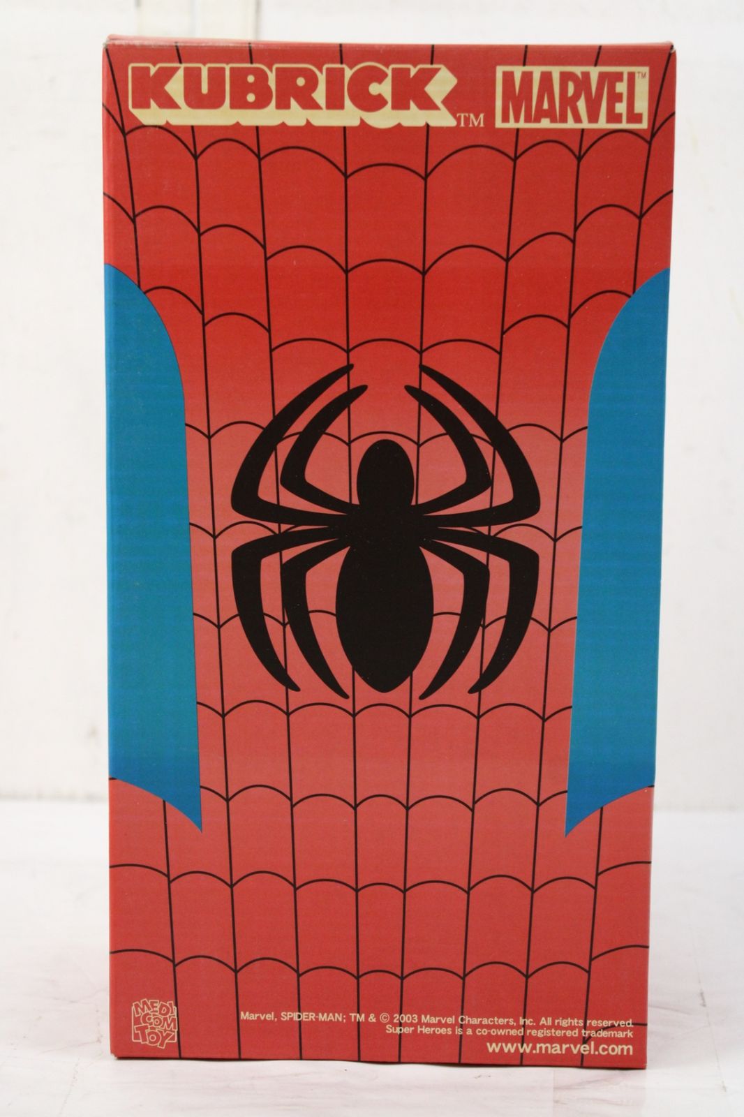メディコムトイ キューブリック 400％ スパイダーマン KUBS114 BE RBRICK マーベル フィギュア ITROQF8O0NTC-D-A05-byebye
