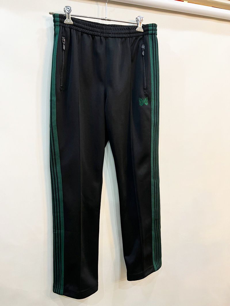 needles JEANS FACTORY別注 KP393 黒緑　M needles JEANS FACTORY別注 KP393 黒緑 M メンズ