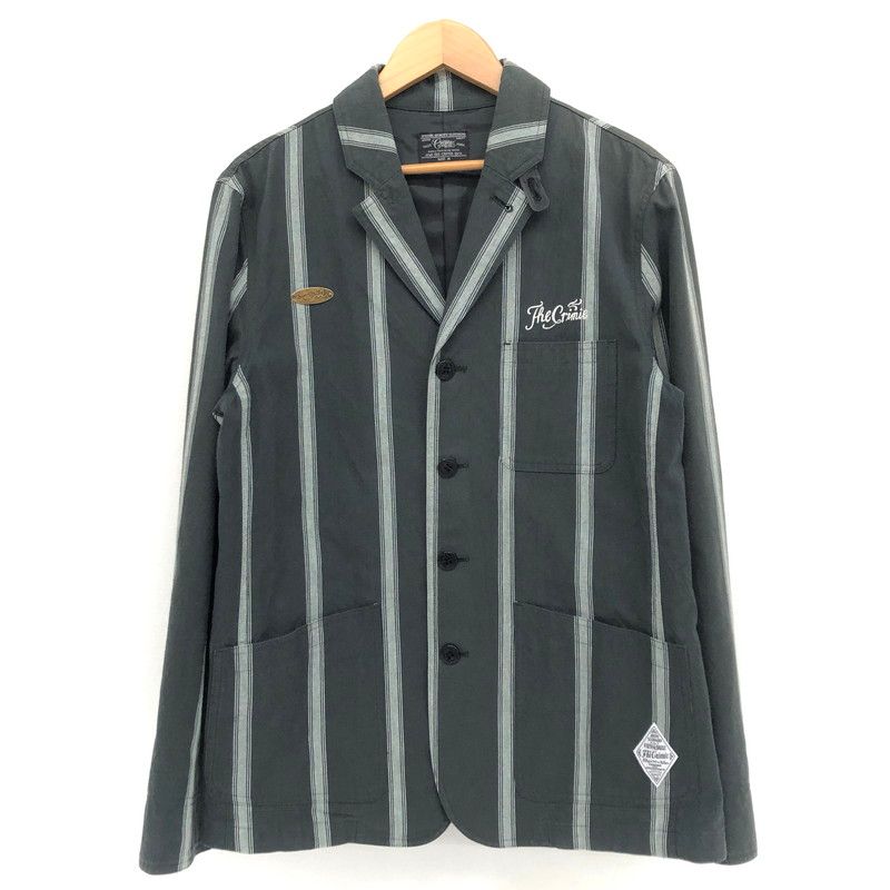 CRIMIE ロングシャツコート　ピンストライプ　クライミー 楽天市場】crimie 長袖 シャツの通販