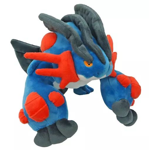 ぬいぐるみ メガラグラージ ラグラージ メガ進化 28cm 紙袋
