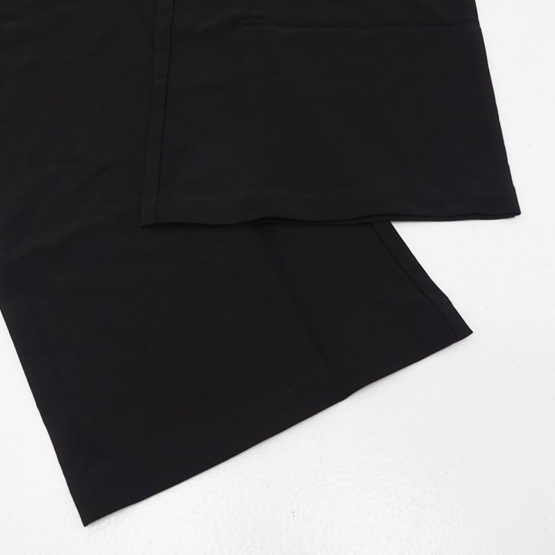 最終お値下げ　未使用　トゥモローランド ブラック　サロペット 三重店】ok.soon｜オクスン サロペット ブラック【111-B318