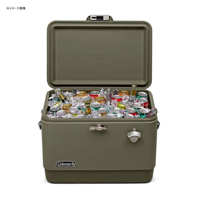 スチールベルト クーラー