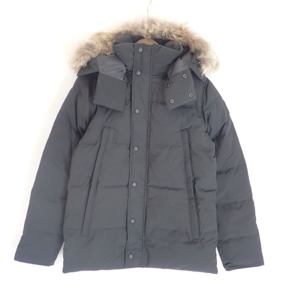 CANADA GOOSE カナダグース 新品未使用 国内正規 3808MB ブラック 