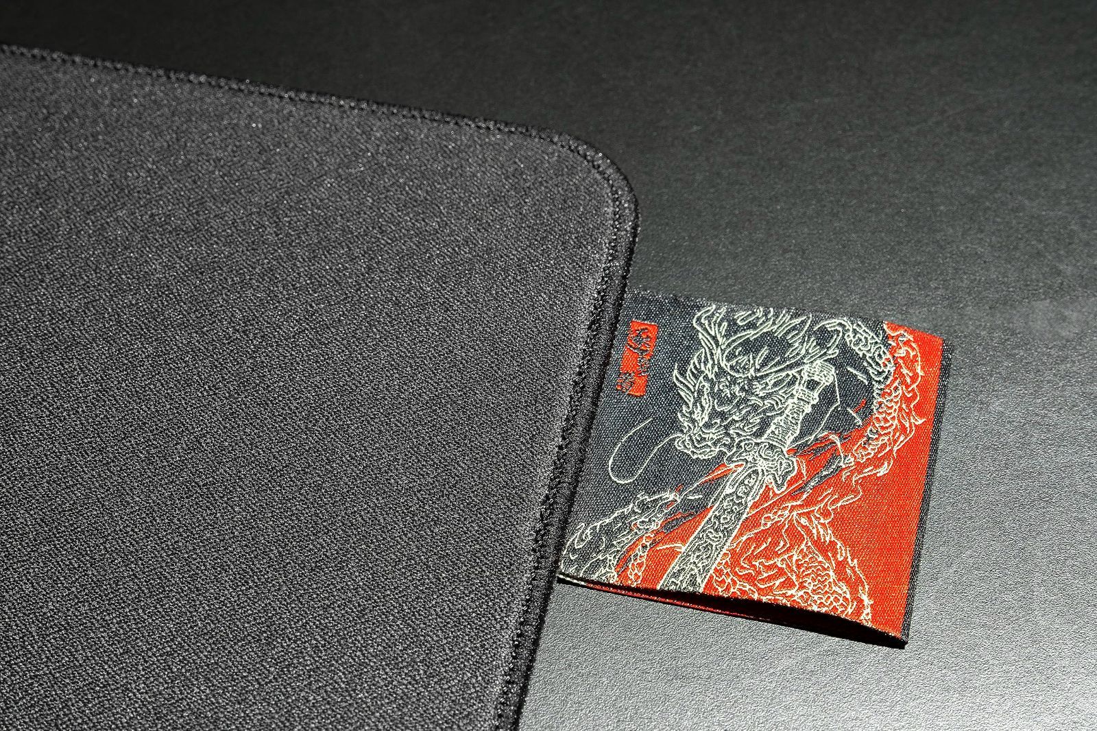 ゲーミングマウスパッド 布製