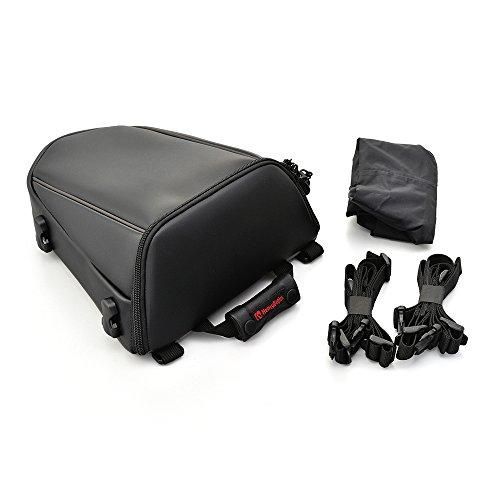 【新品・3営業日で発送】DAYTONA デイトナ HBシートバッグ DH-708／ブラック (95741)