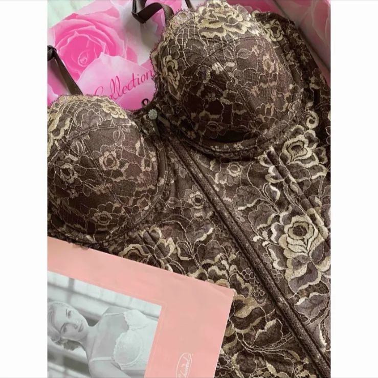 シャンデールスリーインワンモカブラウンC65