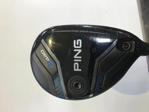 ピン G440 U4 ユーティリティ UT ALTA J CB BLUE UT フレックスS メンズ 男性用 右利き 右用 Cランク ゴルフクラブ