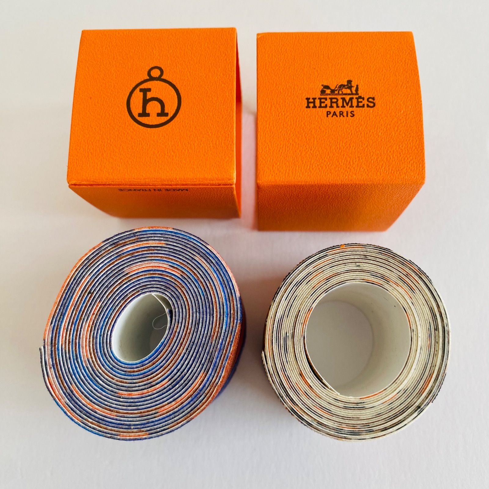 希少・未使用品 HERMES エルメス プティアッシュ マスキング