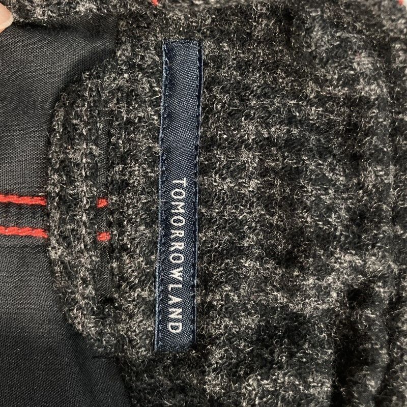 トゥモローランド クラシックUKワーク