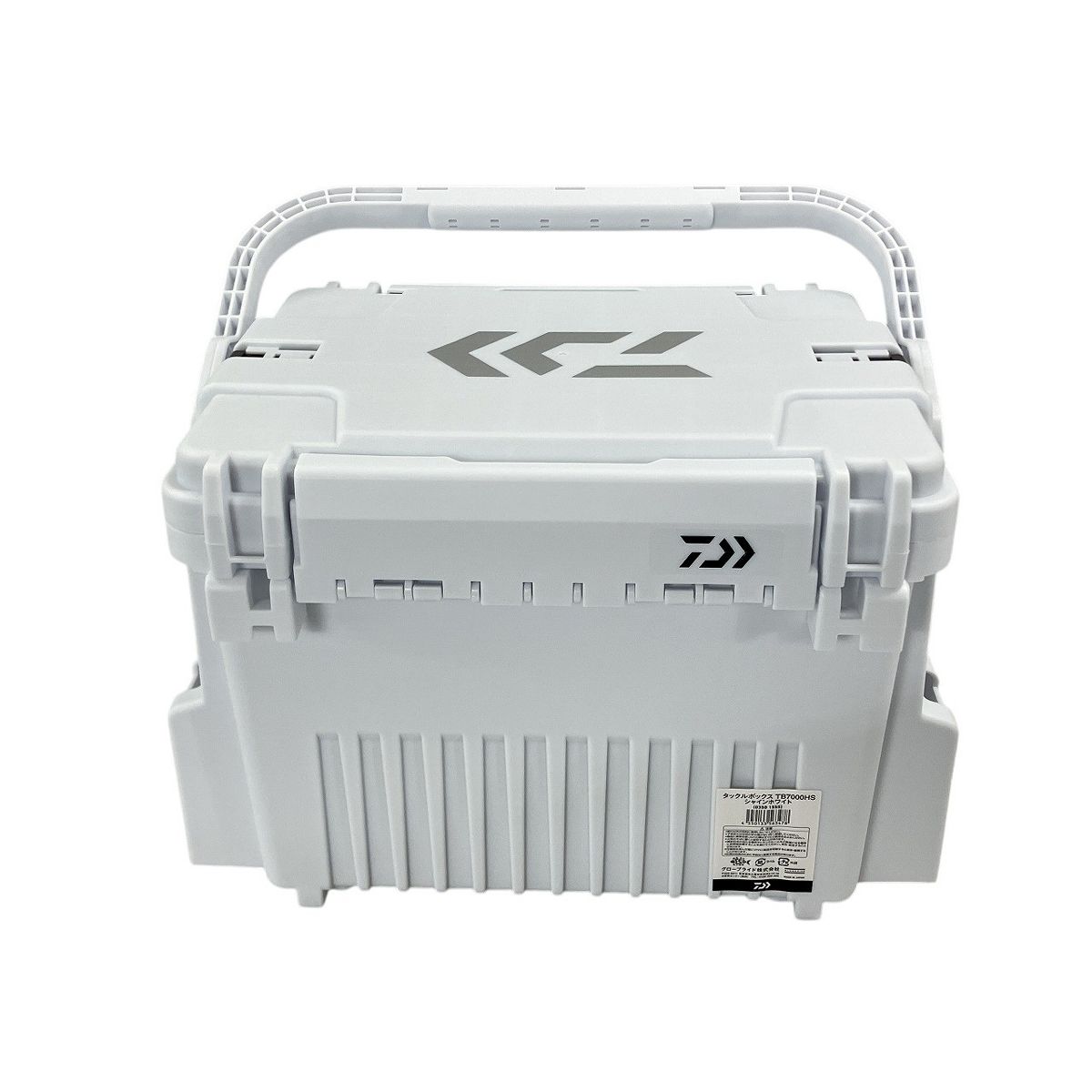 【最安値挑戦】 ダイワ タチウオテンヤケース 255 ブラック TBインナーストッカー 20S タックルボックス TB7000HS 3点おまとめ 釣り具 収納 W10500668 着回しコーデ