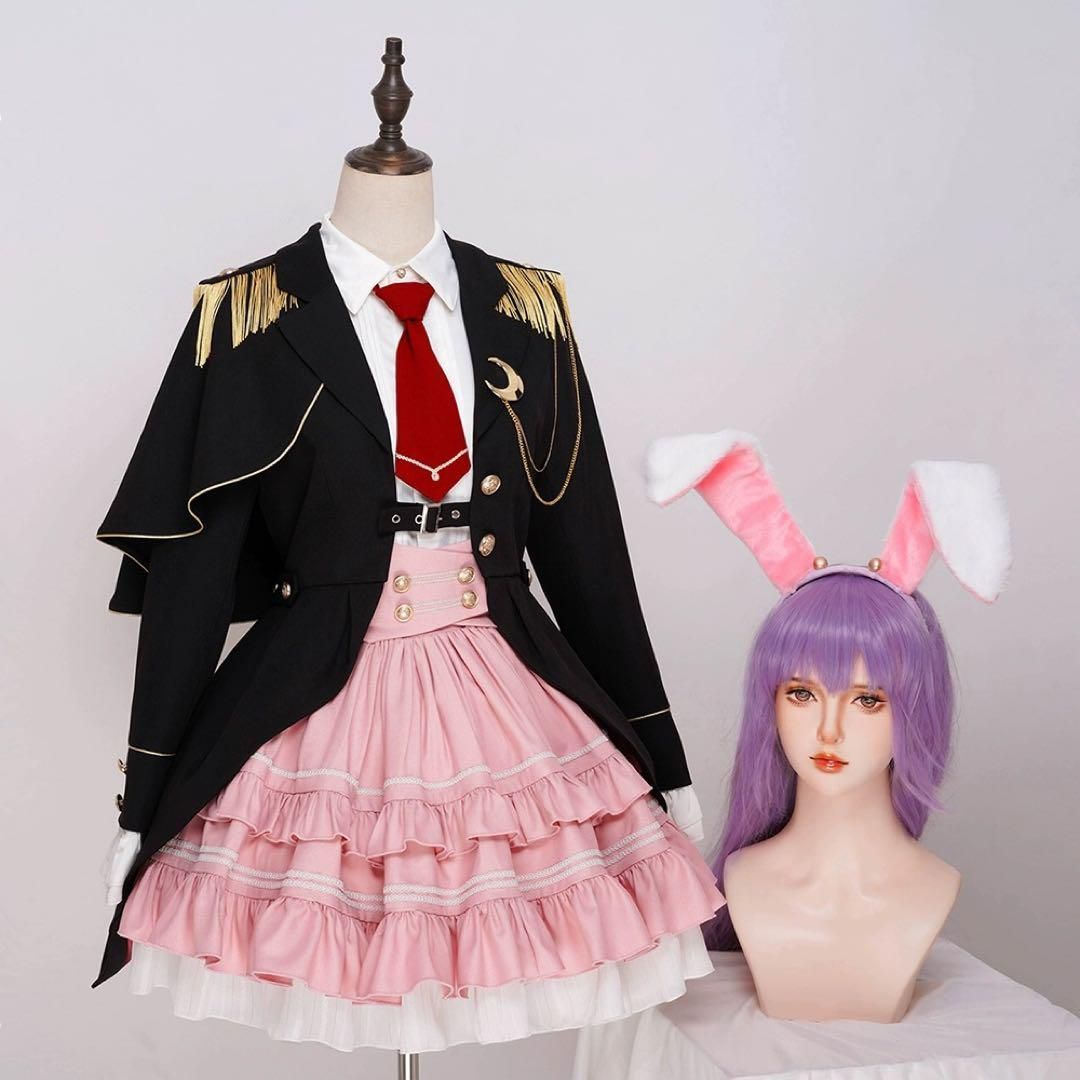 イナバ コスプレ衣装
