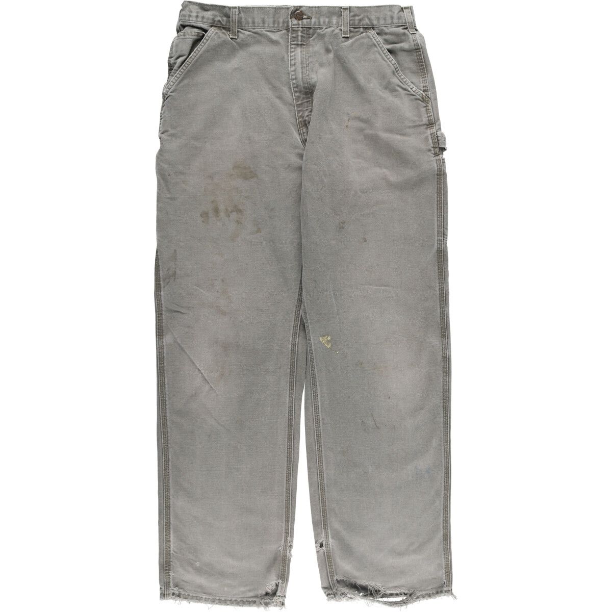 古着 00年代 カーハート Carhartt Dungaree Fit ダックペインターパンツ メンズw36相当|eaa586203