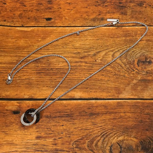 新品】ポリス POLICE ネックレス/ペンダント・ステンレス