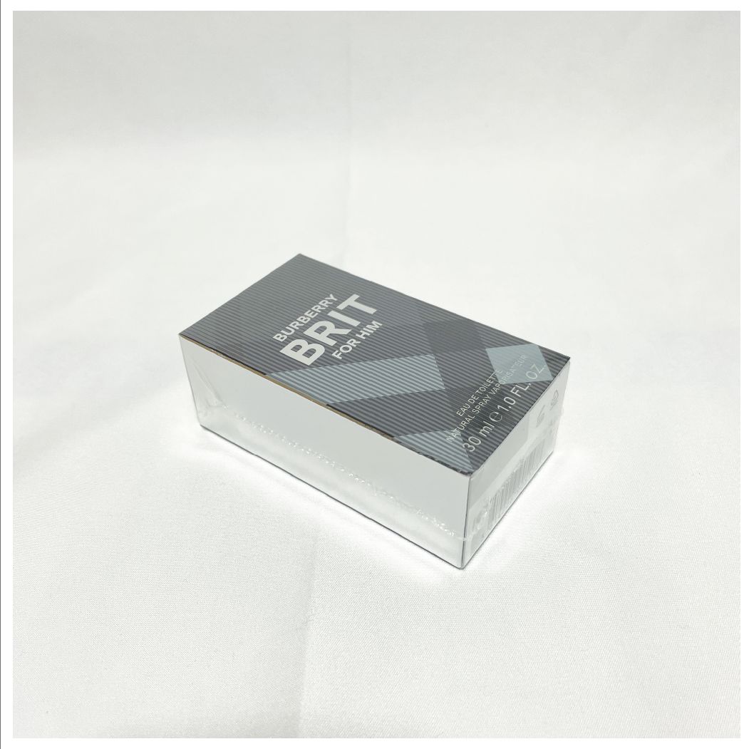 BURBERRY（バーバリー）】BRIT FOR HIM（オードトワレ）※30ml