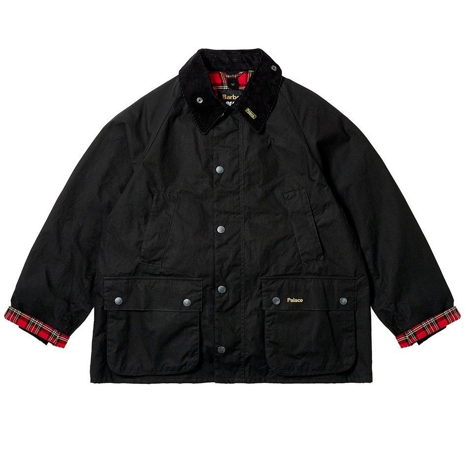 Palace x Barbour｜パレス バブアー Bedale Wax Jacket ビデイル