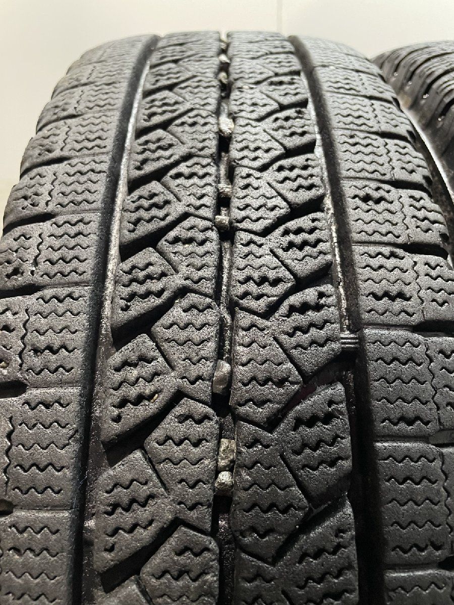 BS BLIZZAK W979 195 75R15 109 107L LT 15インチ ライトトラック用 スタッドレス 2本 21年製 キャンター等 KTI491