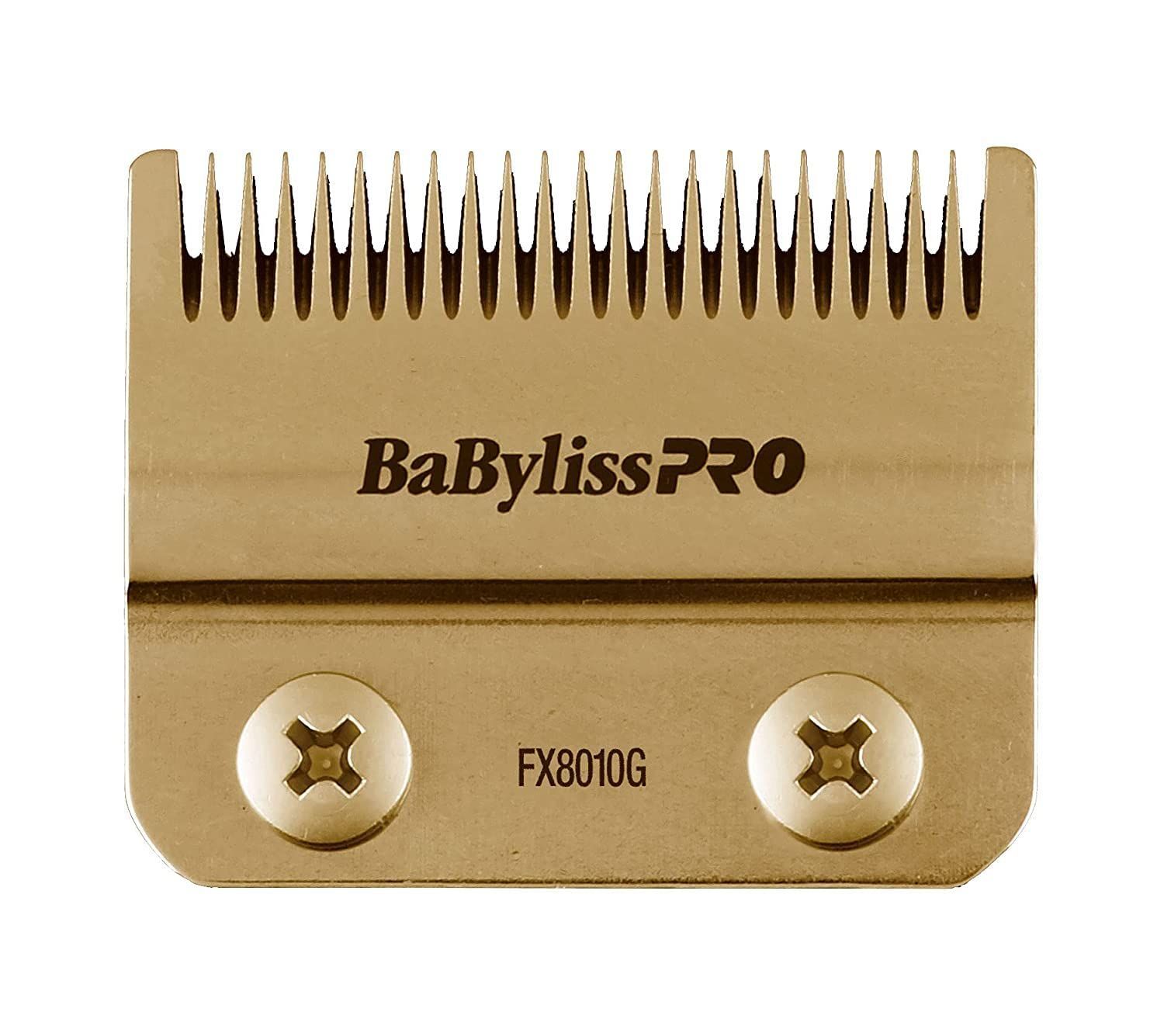 特価商品】BaBylissPRO BaBylissPRO Barberology FX8010G ゴールド