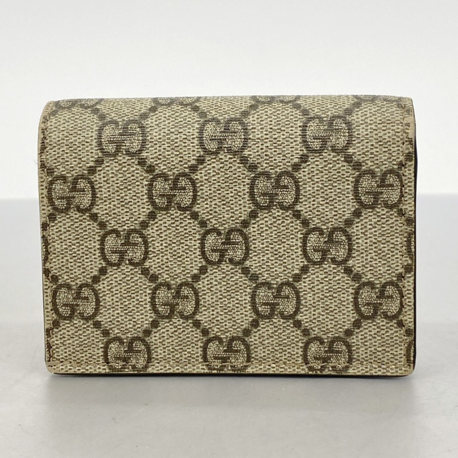 GUCCI グッチ GGスプリーム 財布 レディース ブランド Amazon | [グッチ] 財布(三つ折り財布) 644334 96IWG ベージュ