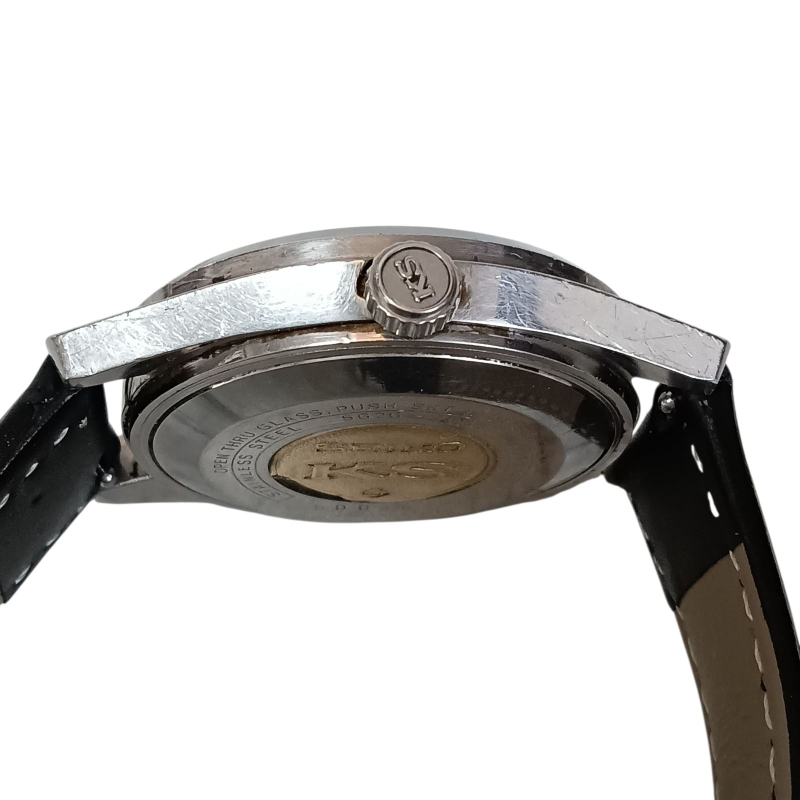 稼働 良品】920-2 KING SEIKO KS HI-BEAT キングセイコー