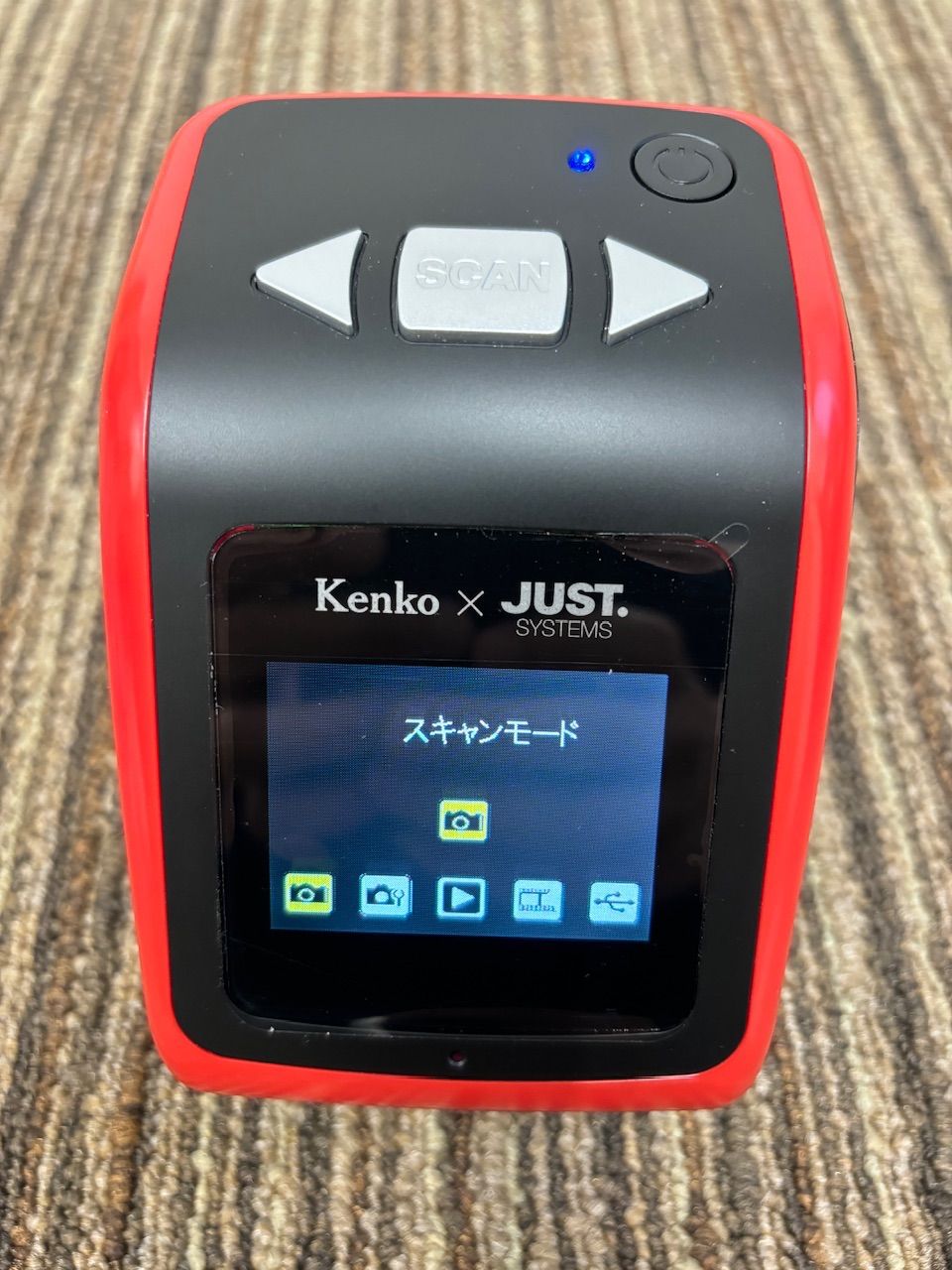 JUST フィルムスキャナー