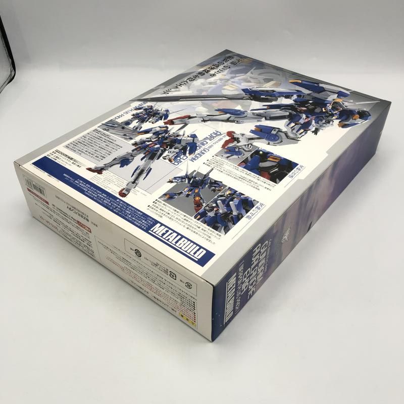 BANDAI - 【中古】バンダイ L BUILD ガンダムアヴァランチエクシア (ウェポンプラスパック) 機動戦士ガンダム00V[10][240010459413] 2025年最新】METAL BUILD ガンダムアヴァランチエクシア