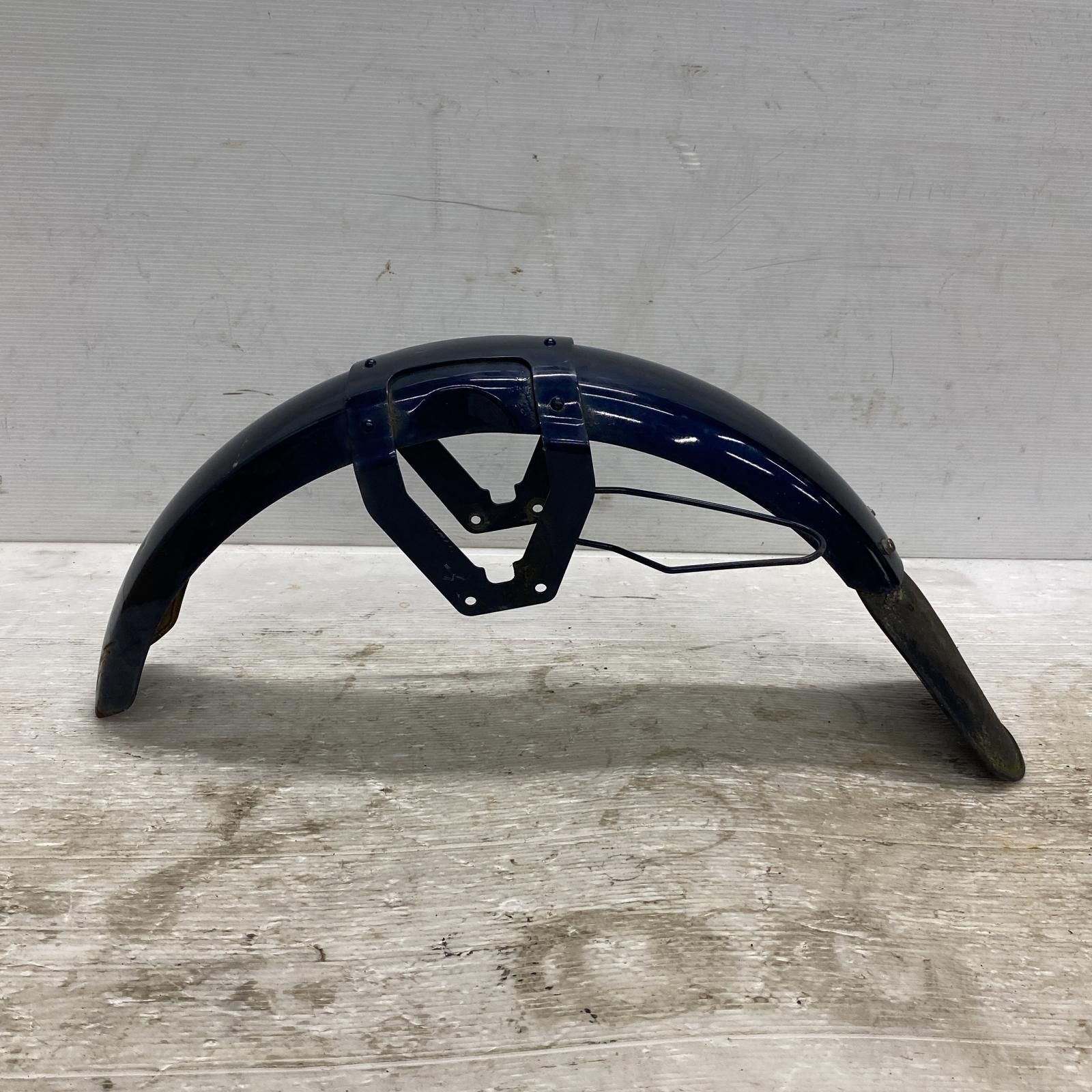 HONDA スーパーカブ50プロ フロントフェンダー ホンダ