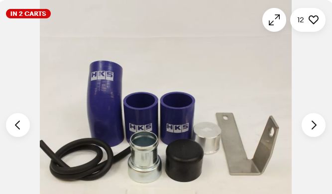 5スーパーSQV4ブローオフバルブキット