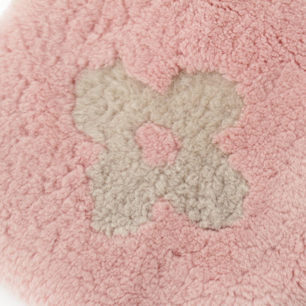 ルイヴィトン エシャルプ LV インザシティー ビーバー毛皮 モノグラム  