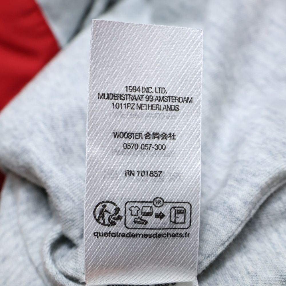 SUPREME シュプリーム 24AW Crest Coaches Jacket クレスト ロゴエンブロイダリー コーチジャケット レッド KANDAIZUMI_COM