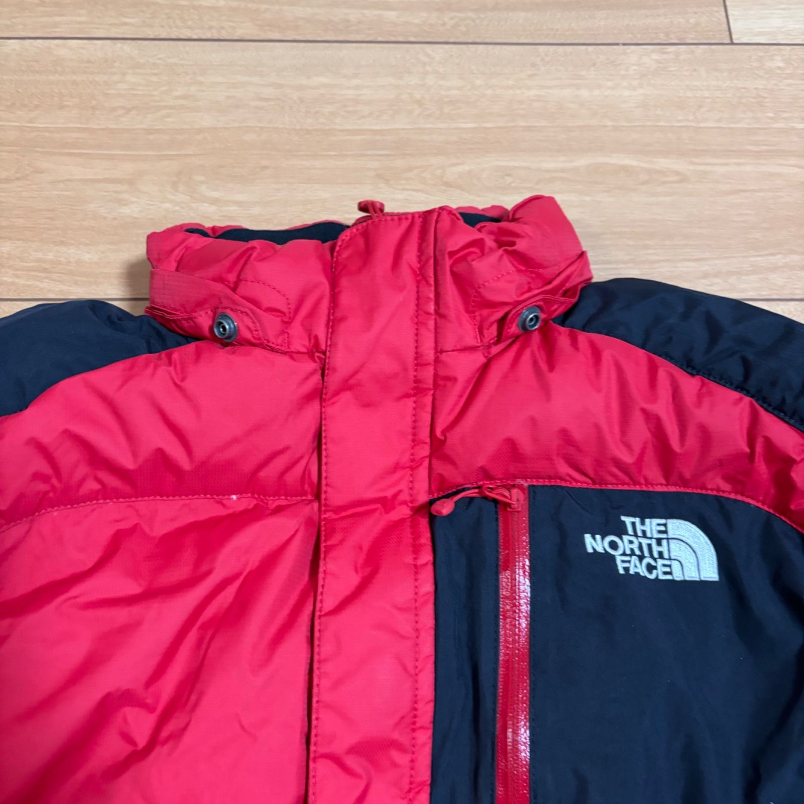 ☆キッズダウン☆ The North Face ザノースフェイス HYVENT ハイベント  