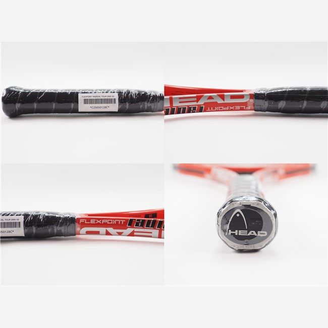 HEAD - 中古 テニスラケット ヘッド フレックスポイント ラジカル ツアー 2005年モデル (G2)HEAD FLEXPOINT RADICAL TOUR 2005 HEAD - 中古 テニスラケット ヘッド フレックスポイント