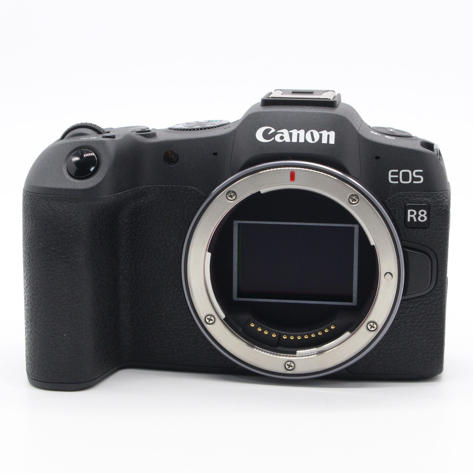 本物保証! ☆ほぼ新品☆Canon EOS R8 ボディ ショット数1000以下☆4429 