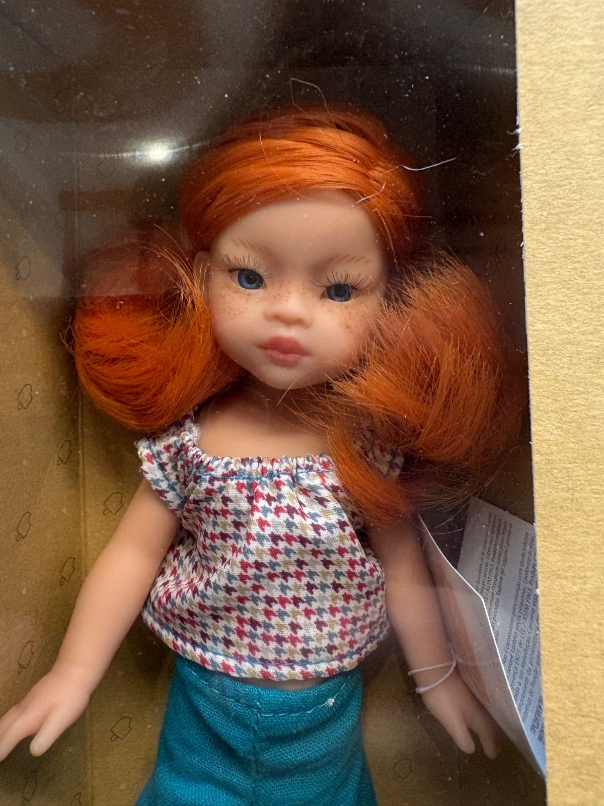 ミニパオラドール サンドラ 21 cm