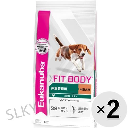 ユーカヌバ ミディアム フィットボディ 7.5kg×2コ SA51906470