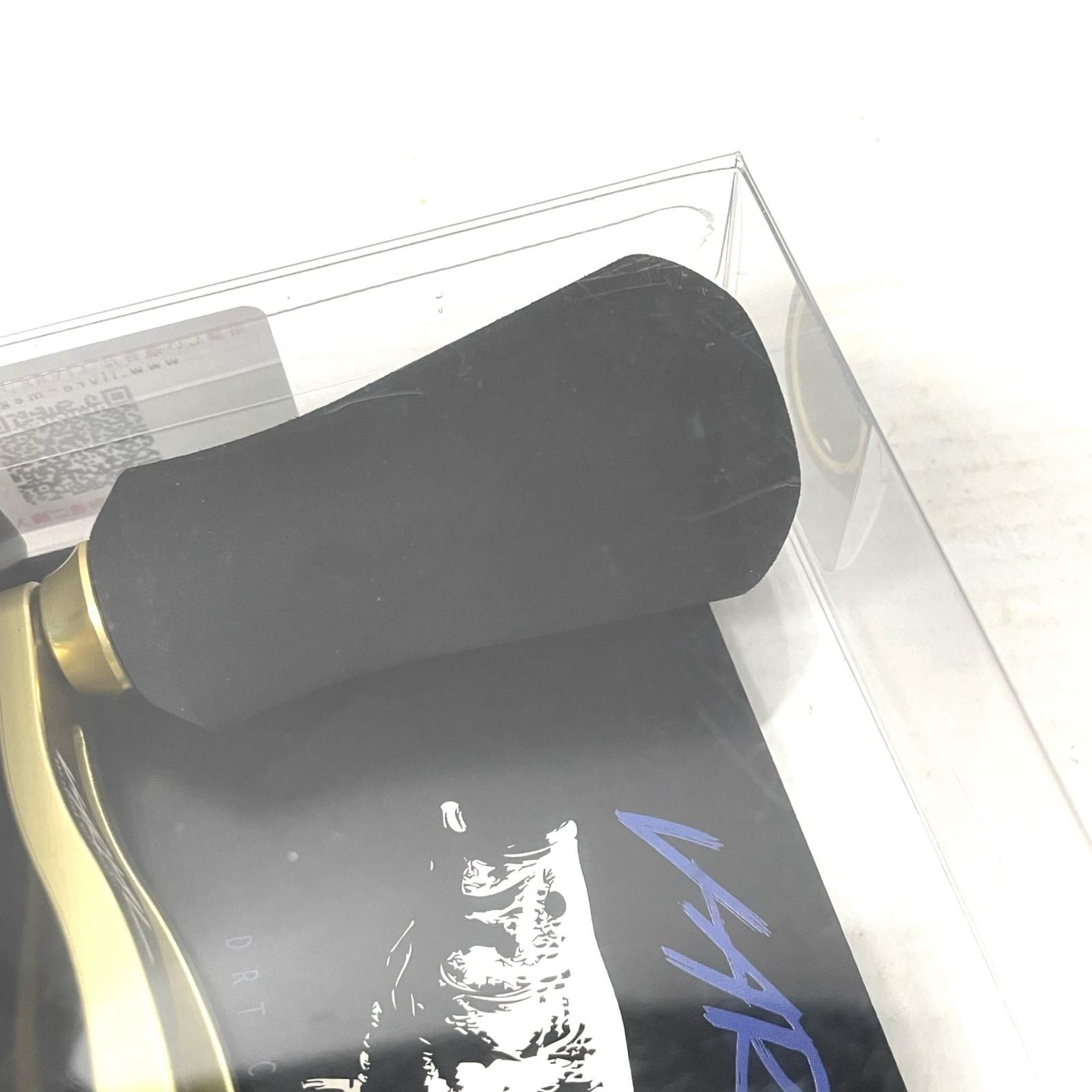 キープキャスト 限定 DRT バリアルハンドル 100 MK3 rim キープキャスト 限定 DRT バリアルハンドル 100 MK3 rim