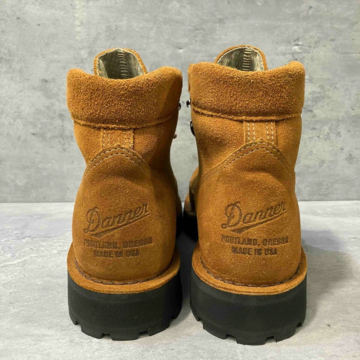 DANNER LIGHT JONES CANYON トレッキングブーツ ブラウン US 8 ダナー