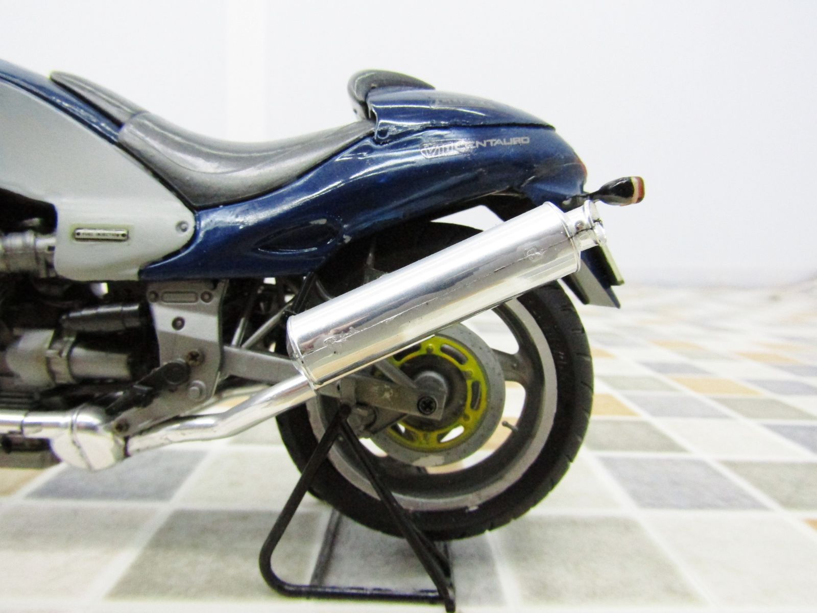 V10 チェンタウロ