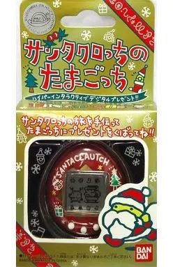 中古】携帯ゲーム サンタクロっちのたまごっち(レッド) - メルカリ