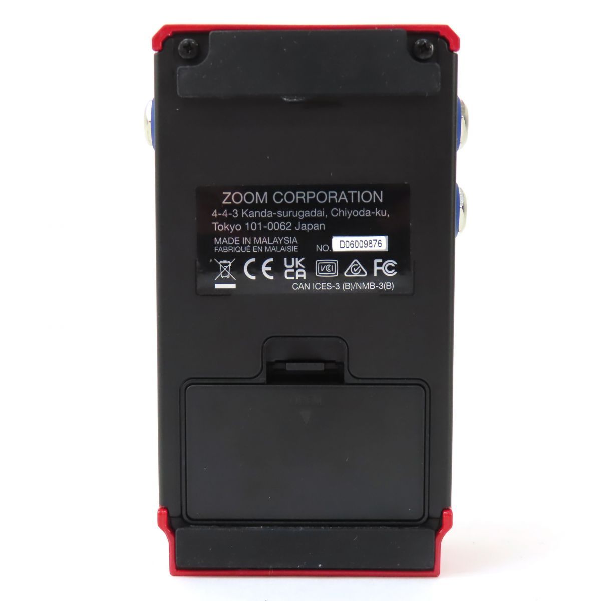 BassFX Lady Rouland ベースエフェクター BassFX Lady Rouland ベース