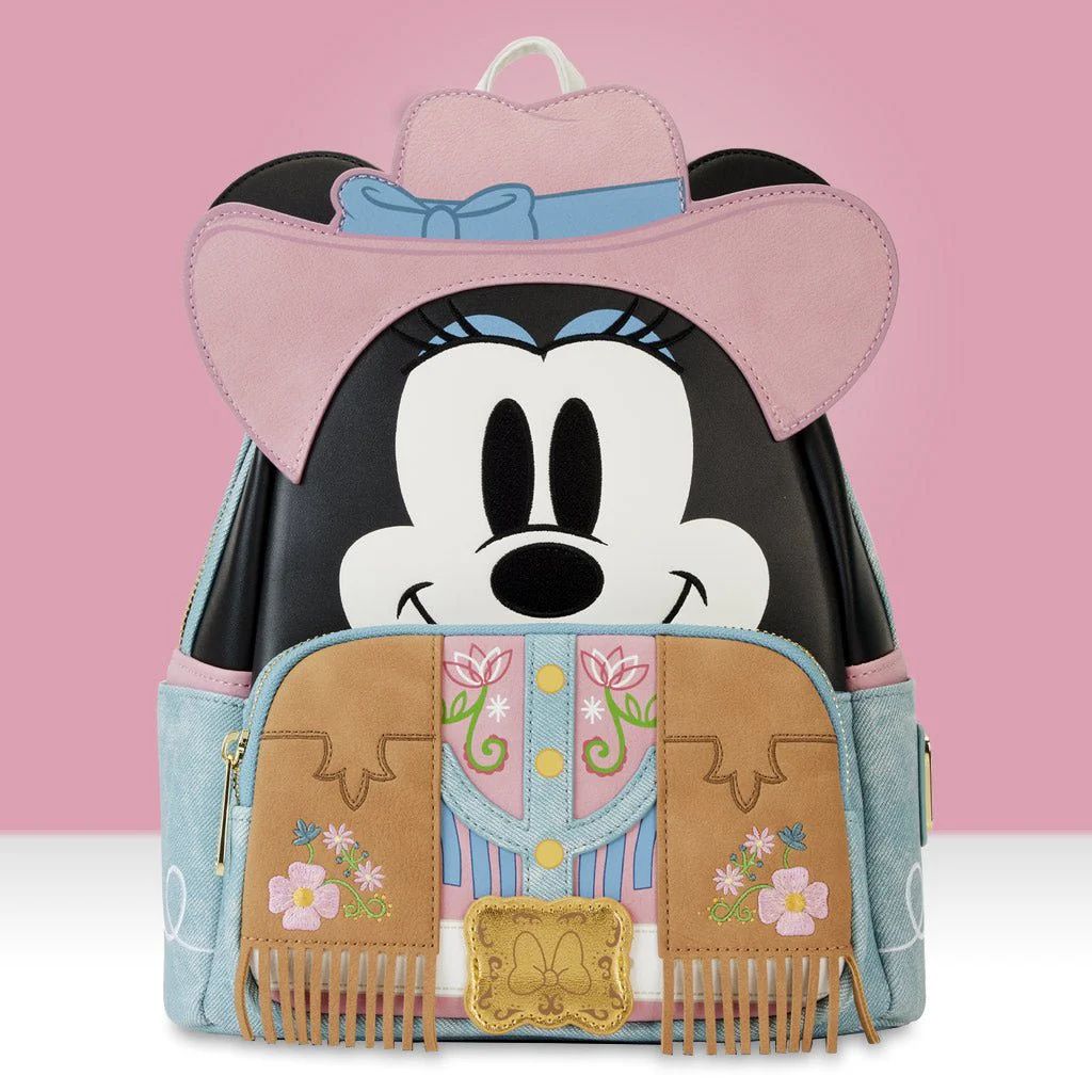 ディズニー　ラウンジフライ　loungefly リュック　ミニー　シルバー Amazon.co.jp: クリスマス ラウンジフライ バックパック