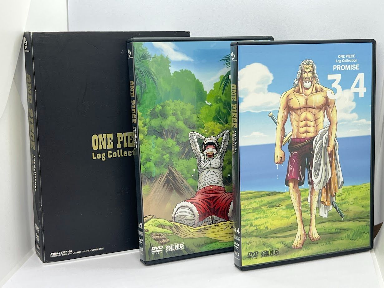 Log PIECE ONE Collection DVD PROMISE “PROMISE” - ログコレクション 
