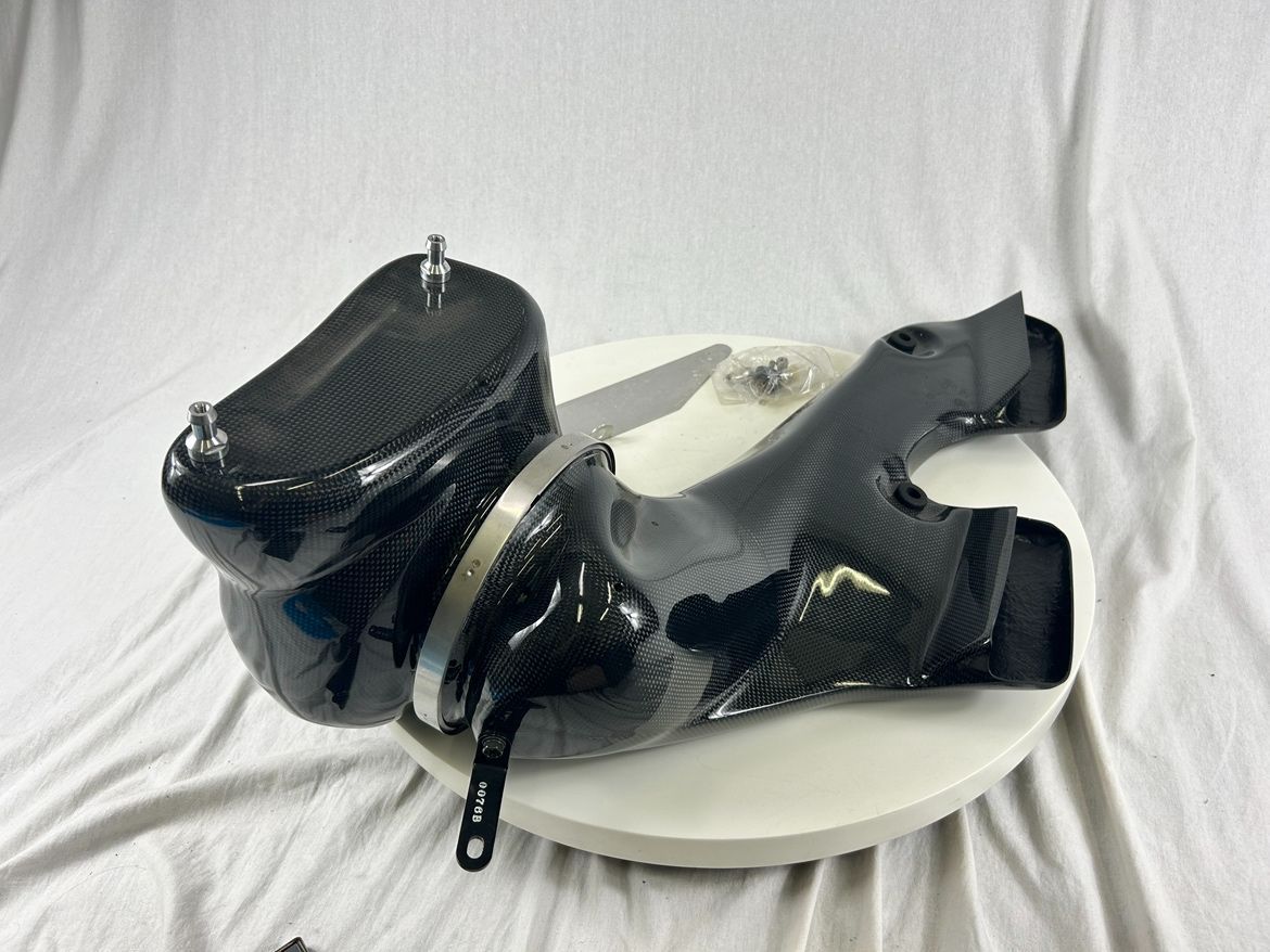 アムゼックス ラムエアシステム2 MINI F56JCW GP F54 JCW LCI F60 JCW 306hp 用 軽量カーボン製 AMSECHS