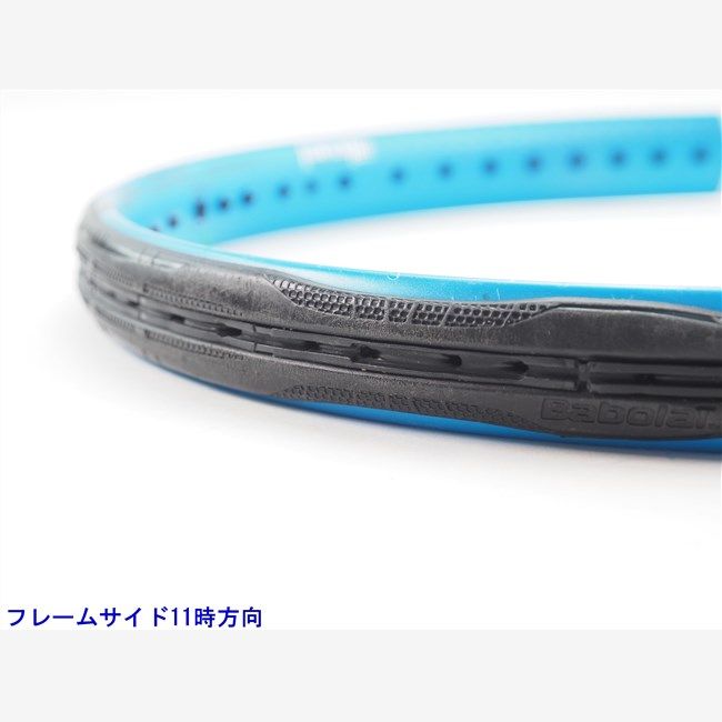 中古 テニスラケット バボラ ピュア ドライブ ライト 2018年