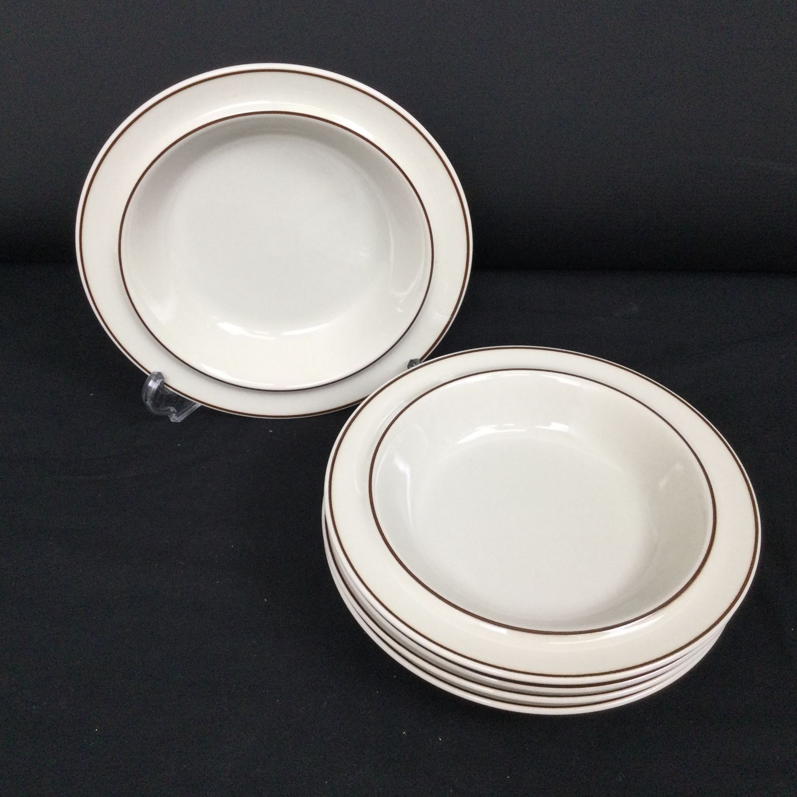 1310 ARABIA fennica アラビア フェニカ スープ皿 5枚セット - メルカリ