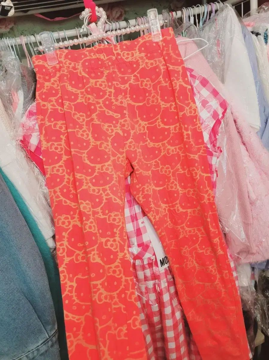 輸入キティレギンス